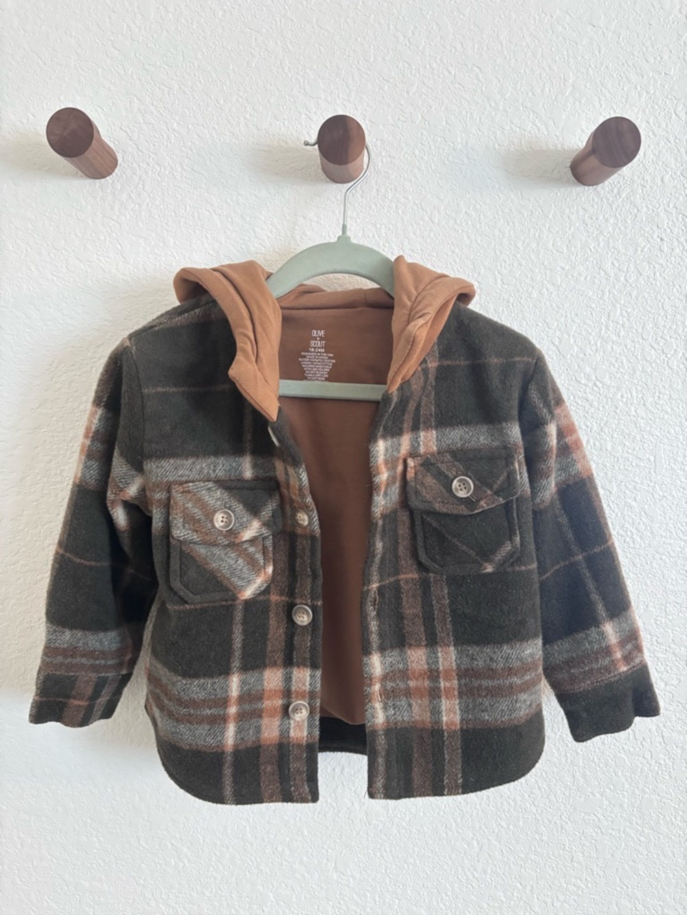 Olive + Scout - Everest Jacket